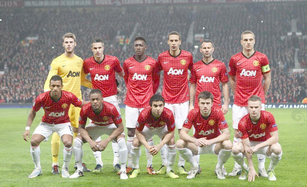 在对阵拜仁 在对阵拜仁